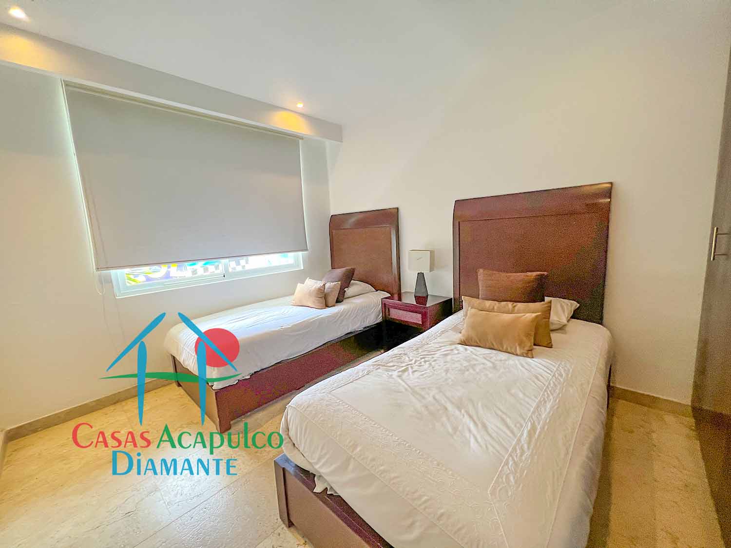 Vidamar Residencial Cluster 1 D 101 - Recámara tres 3